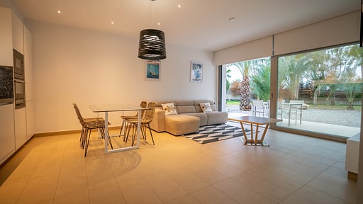 Casa Fourteen Dining area 2