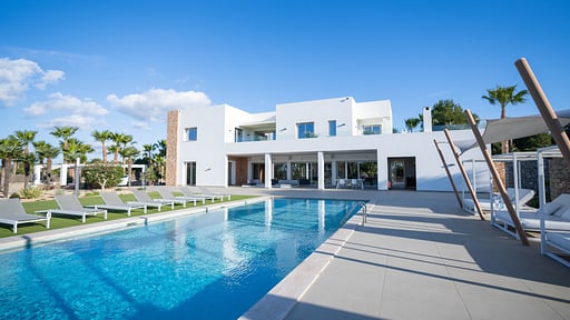 Casa Fourteen Swimming pool