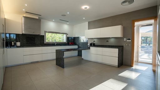 Casa Fourteen Kitchen