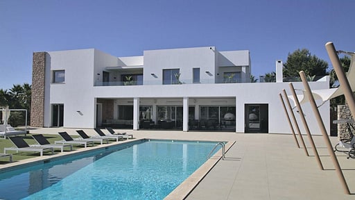 Casa Fourteen Swimming pool