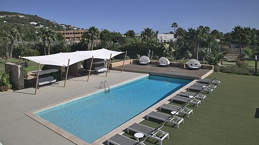 Casa Fourteen Swimming pool