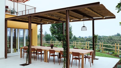 Casa Gallo Salle à manger 1