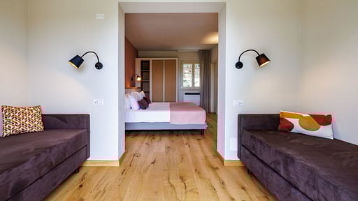 Casa Gallo Chambre 3