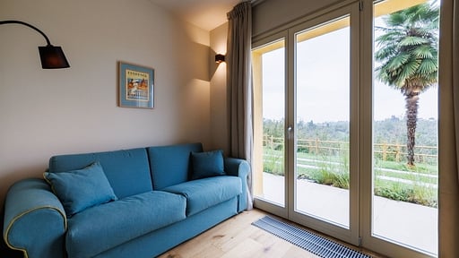 Casa Gallo Chambre 2