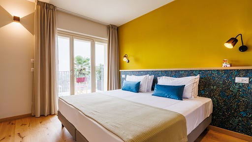 Casa Gallo Chambre 4