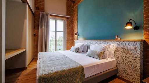 Casa Gallo Chambre 9