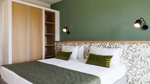 Casa Gallo Chambre 8