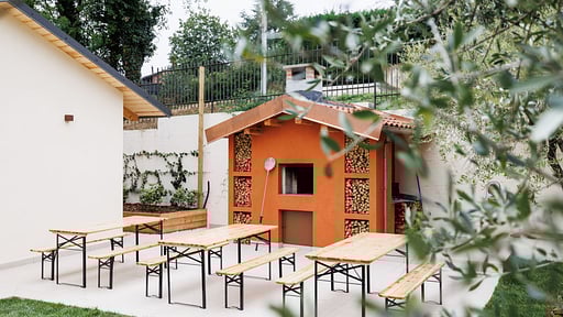 Casa Gallo Salle à manger 2