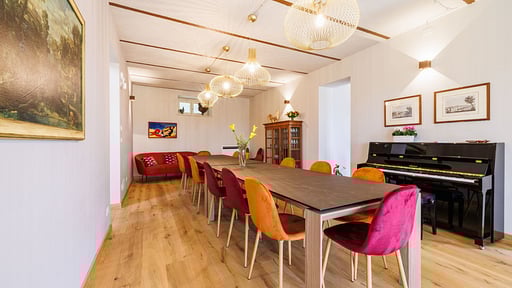 Casa Gallo Salle à manger