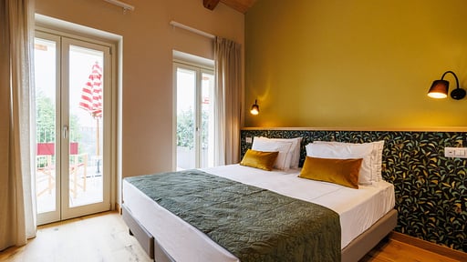 Casa Gallo Chambre 5