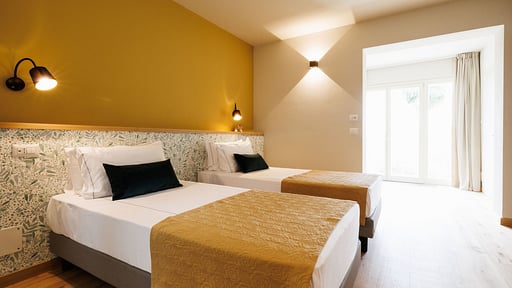 Casa Gallo Chambre 2