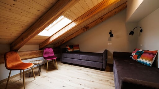 Casa Gallo Chambre 9