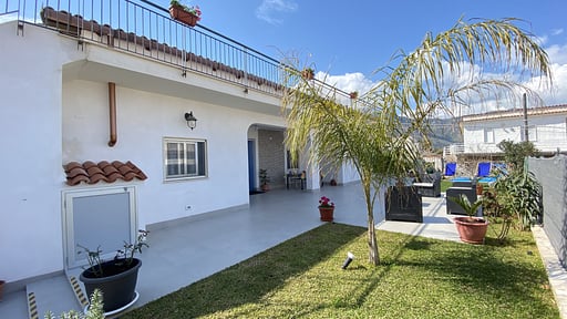 Casa Geranio Terrace/Veranda