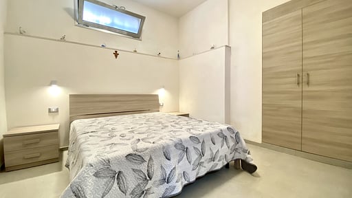 Casa Geranio Bedroom 1