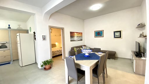 Casa Geranio Living room