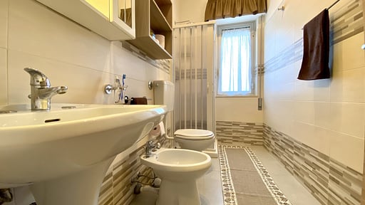 Casa Geranio Bedroom 2