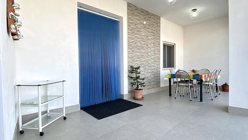 Casa Geranio Terrace/Veranda