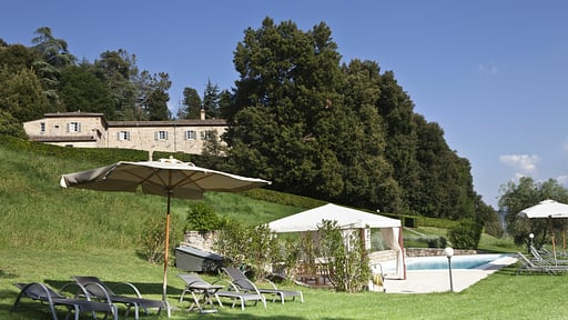 Casa Ginestra Piscine