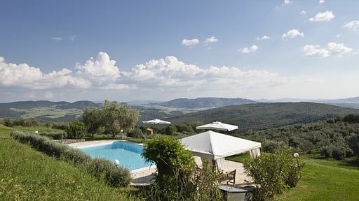 Casa Ginestra Piscine