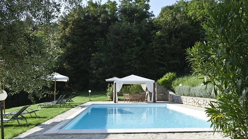 Casa Ginestra Piscine