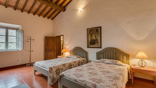 Casa Ginestra Chambre 1