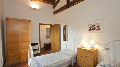 Casa Ginestra Chambre 3