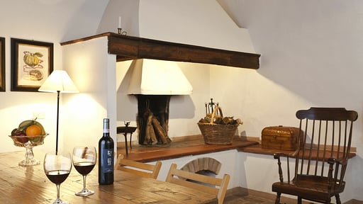 Casa Ginestra Salle à manger