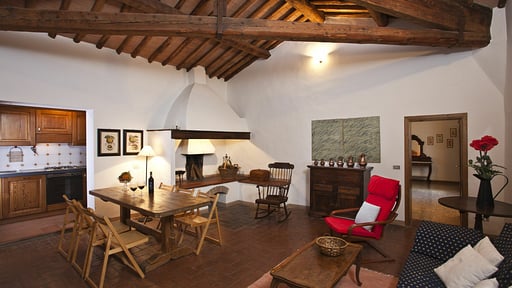 Casa Ginestra Salle à manger