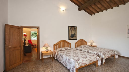Casa Ginestra Chambre 1