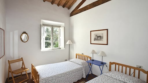 Casa Ginestra Chambre 2