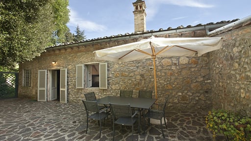 Casa Ginestra Terrasse