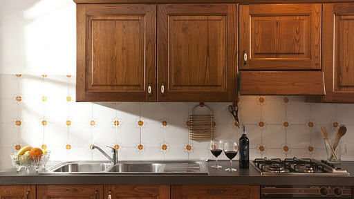 Casa Ginestra Cuisine