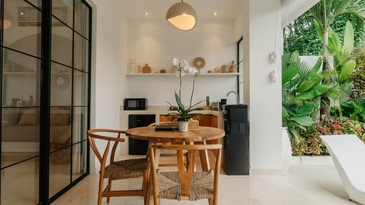 Casa Granada 1 Dining area