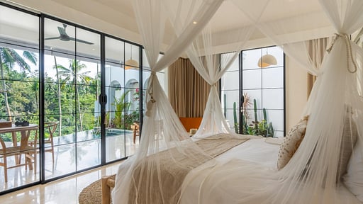 Casa Granada 2 Спальня 1