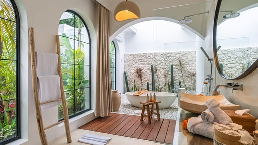 Casa Granada 2 Спальня 1
