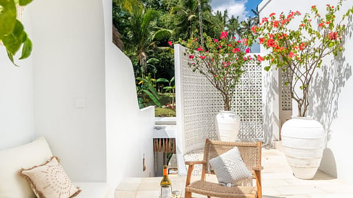 Casa Granada 5 Terrace/Veranda