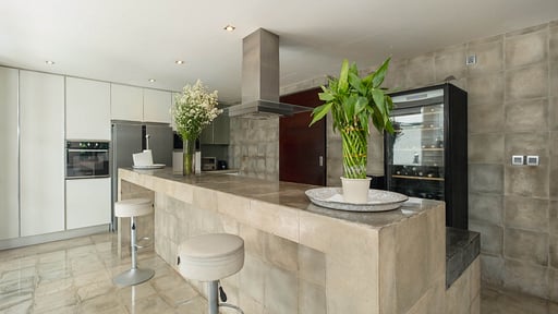 Casa Hannah Kitchen