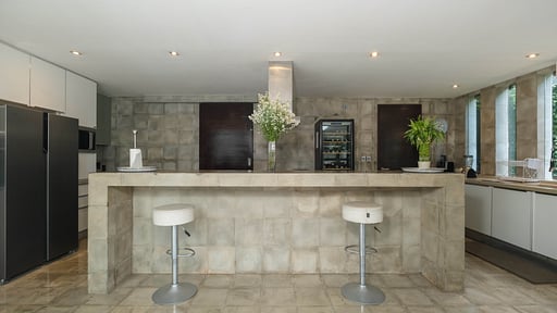 Casa Hannah Kitchen