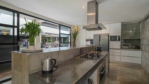 Casa Hannah Kitchen