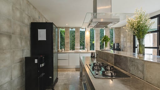 Casa Hannah Kitchen