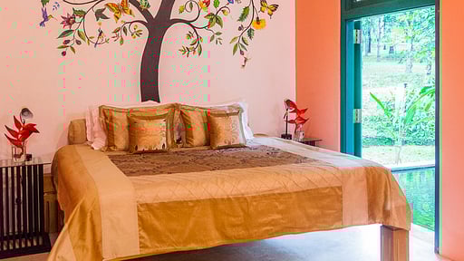 Casa Heliconia Bedroom 3