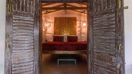 Casa Heliconia Bedroom 1