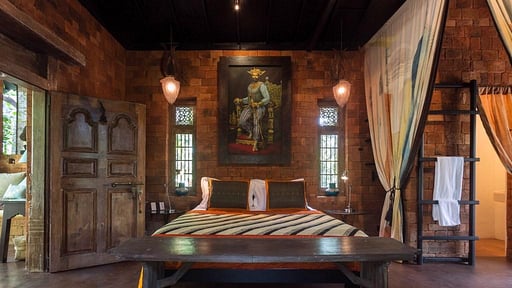 Casa Heliconia Bedroom 2