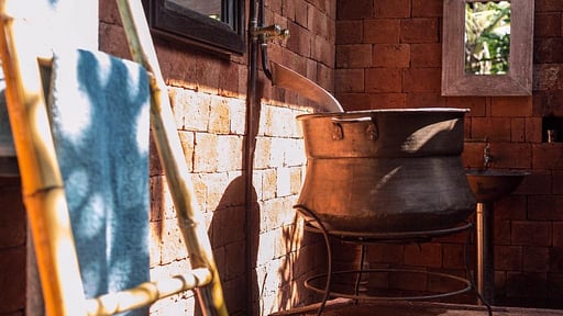 Casa Heliconia Bedroom 1