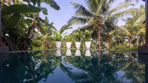 Casa Heliconia Swimming pool