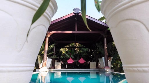 Casa Heliconia Swimming pool