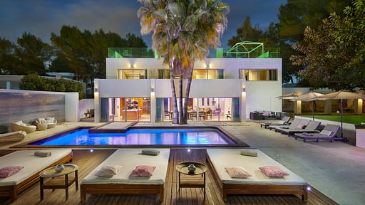 Casa India Swimming pool 1