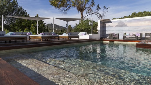 Casa India Swimming pool 1