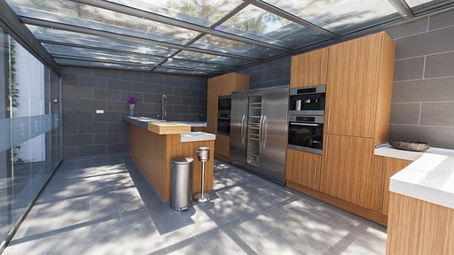 Casa India Kitchen 