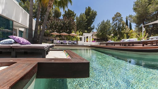 Casa India Swimming pool 1